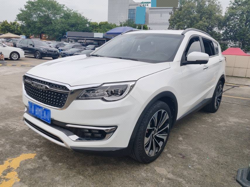 Jetour X70S 2019 Jetour X70S 2019 car image