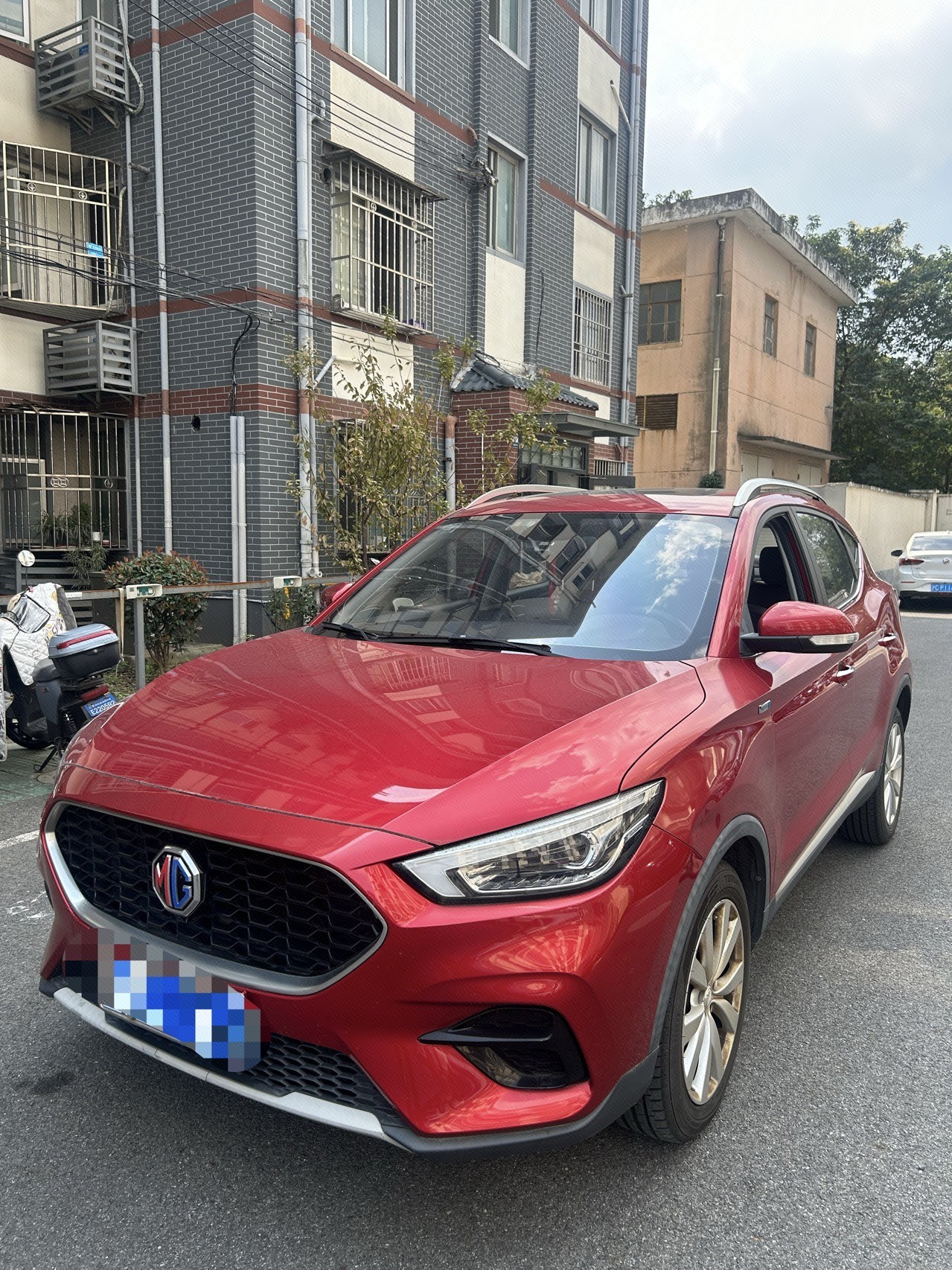 名爵 名爵ZS 2020 汽车图片 