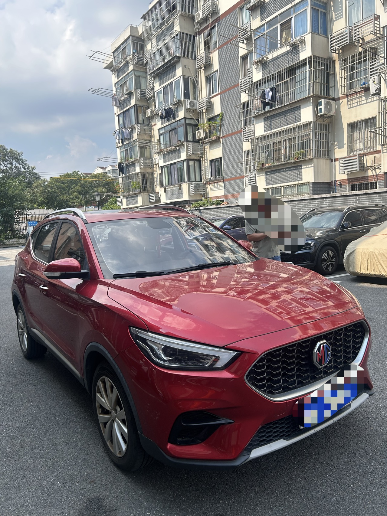 名爵 名爵ZS 2020 汽车图片 #3
