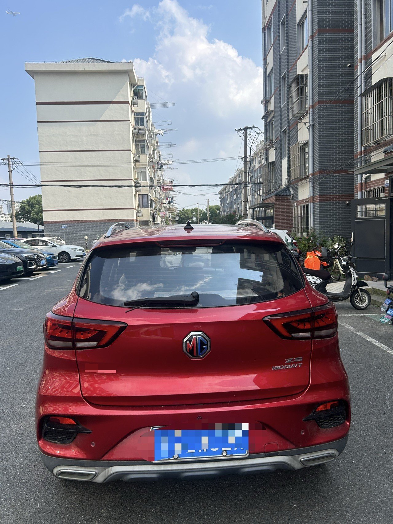 名爵 名爵ZS 2020 汽车图片 #4