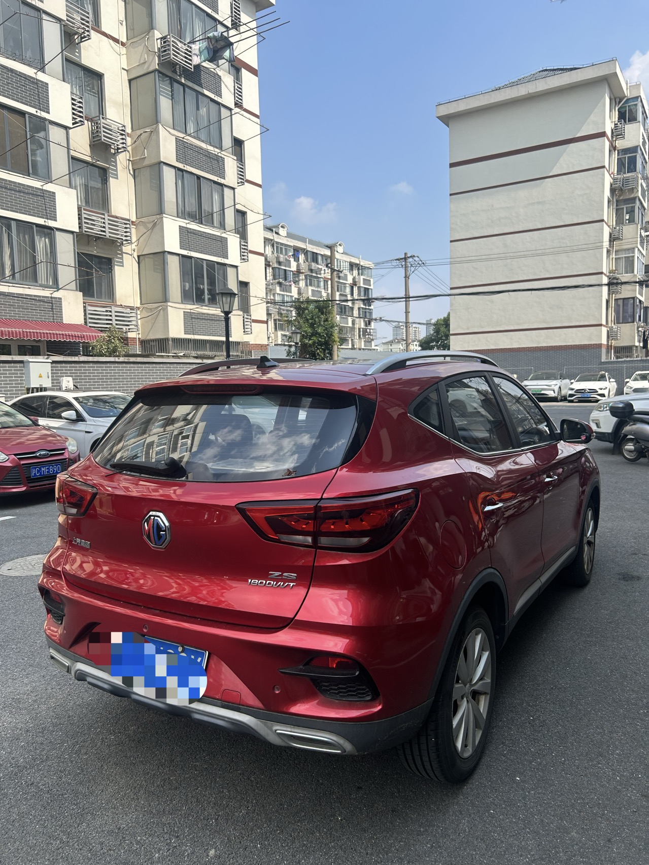 名爵 名爵ZS 2020 汽车图片 #5
