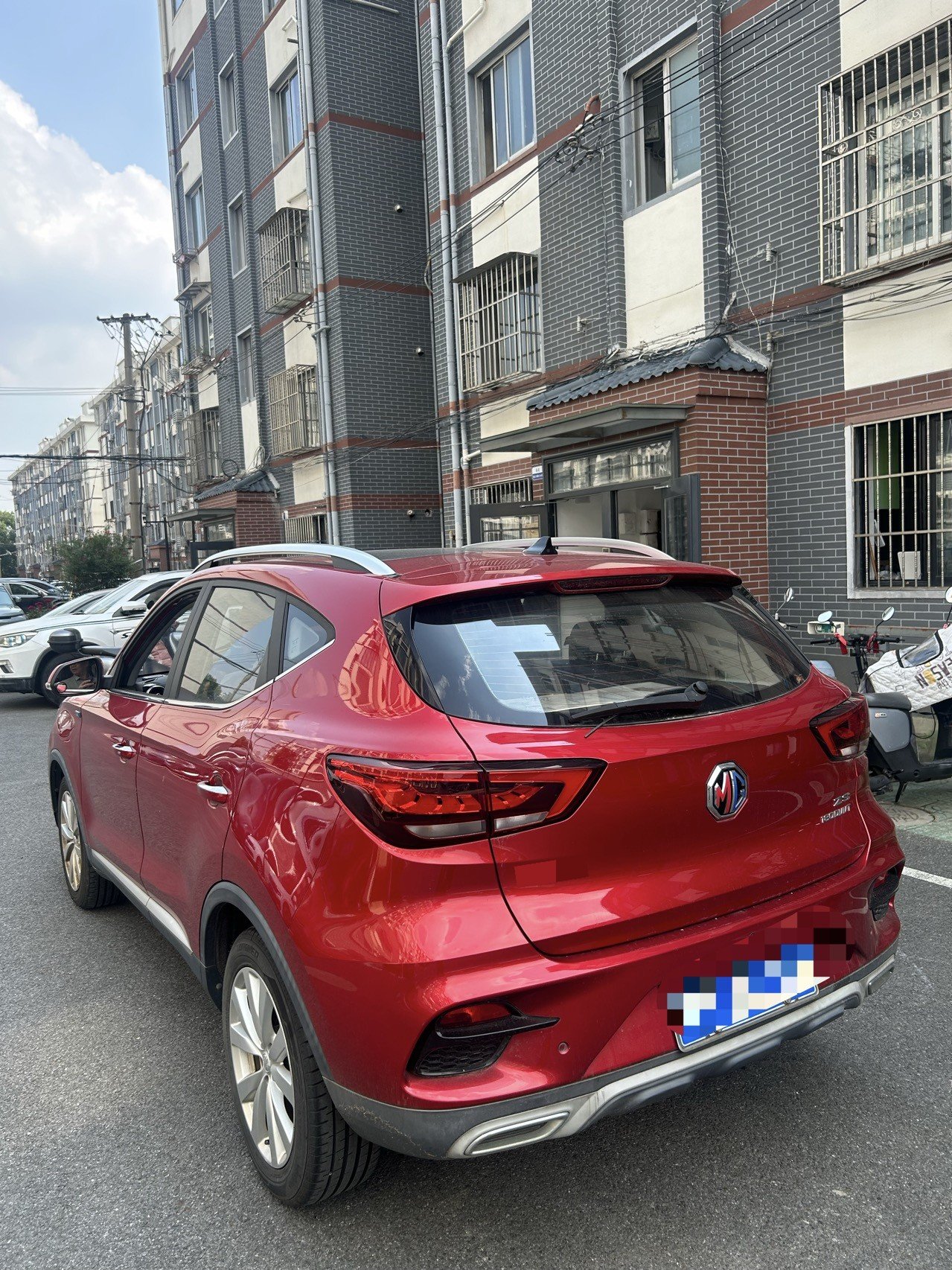 名爵 名爵ZS 2020 汽车图片 #6