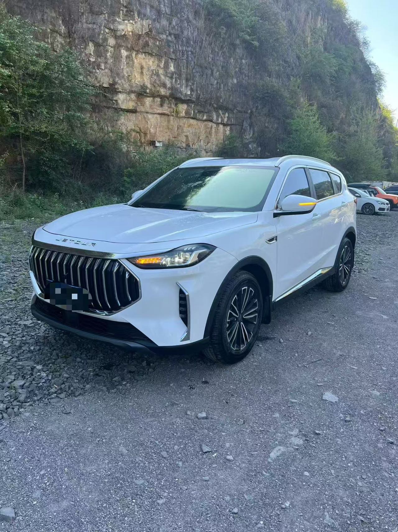 Jetour X70 PLUS 2023 Jetour X70 PLUS 2023 car image