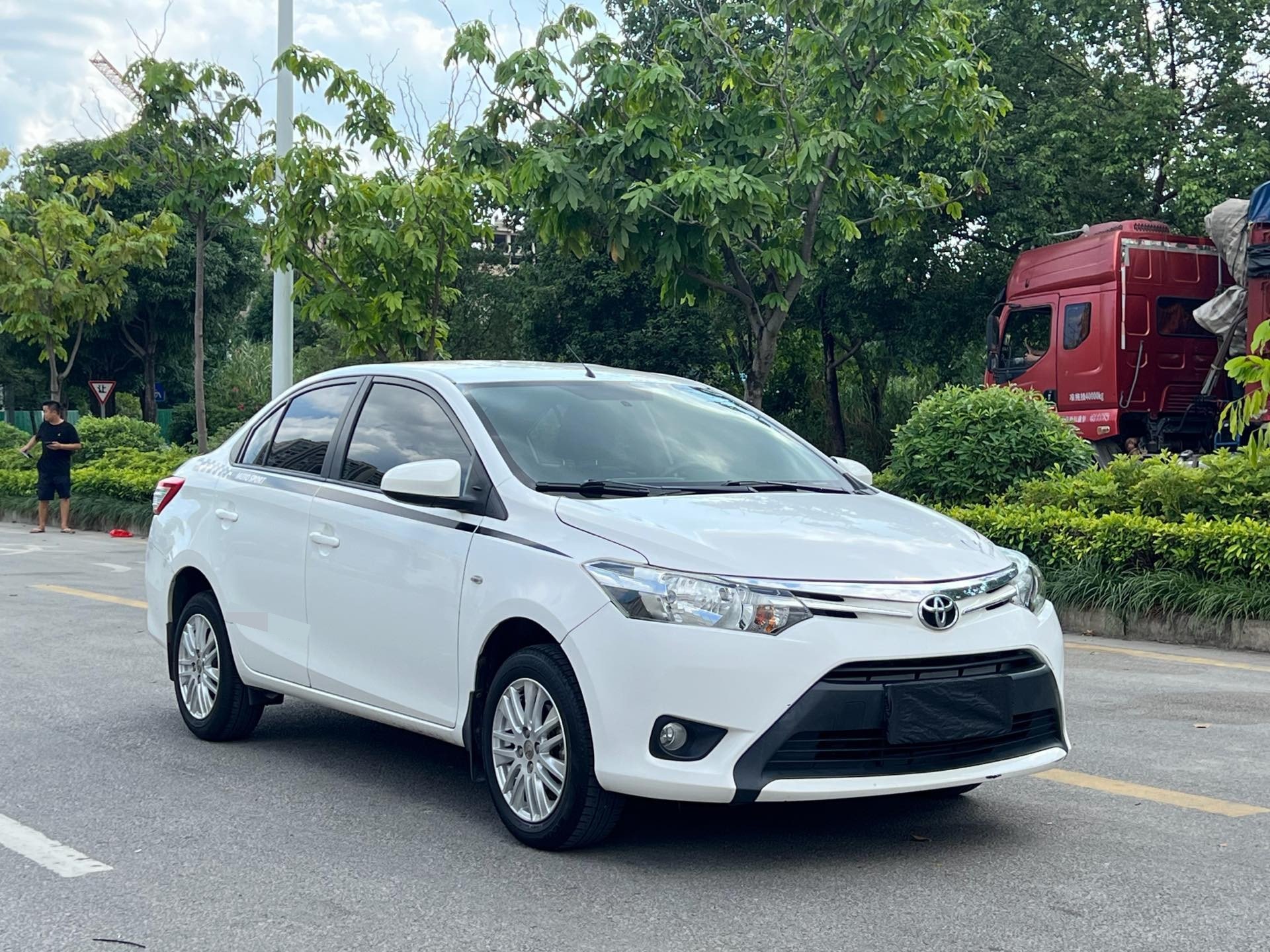 Toyota Vios 2014 #3 Toyota Vios 2014 car image #3