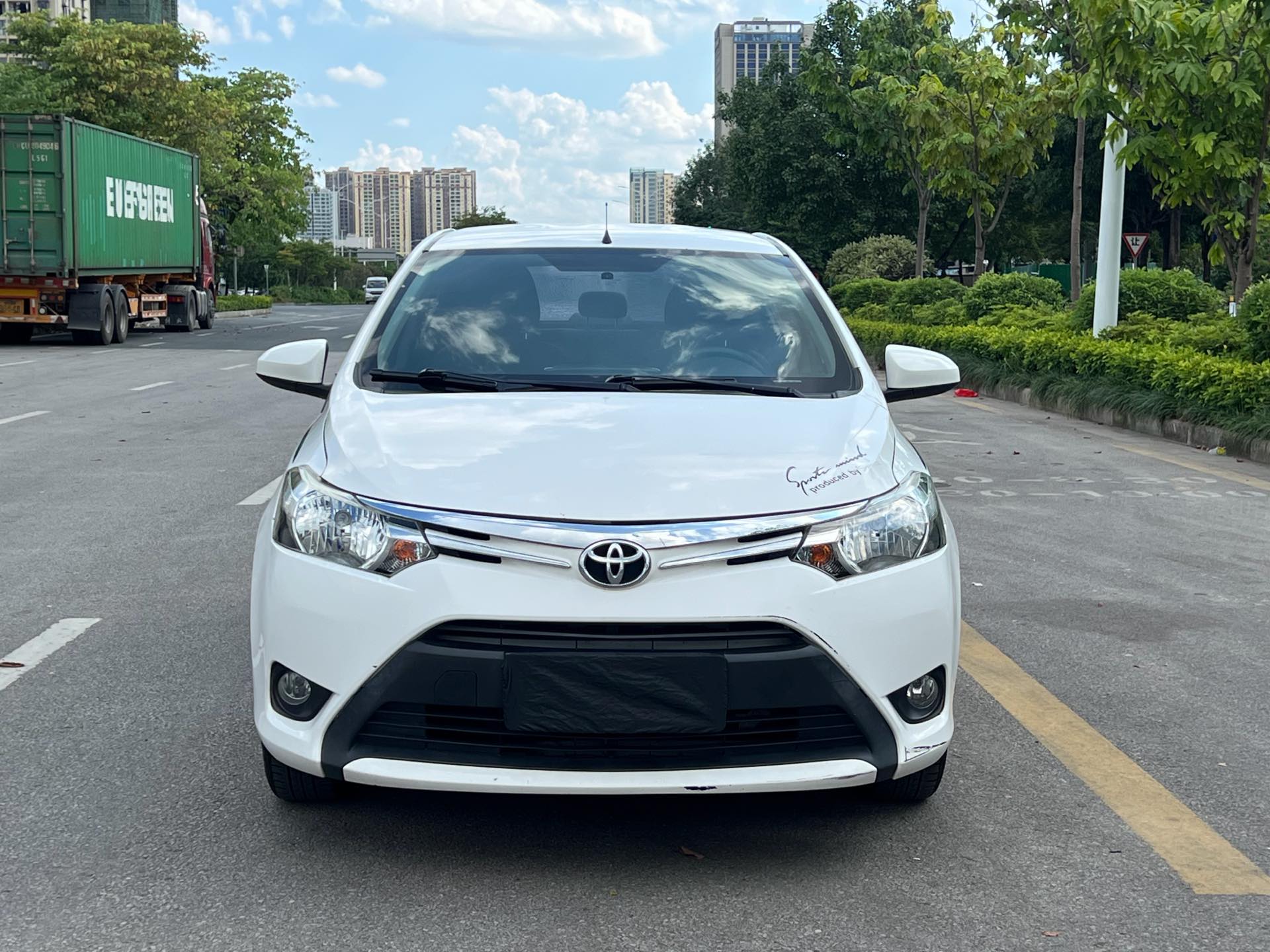 Toyota Vios 2014 #2 Toyota Vios 2014 car image #2