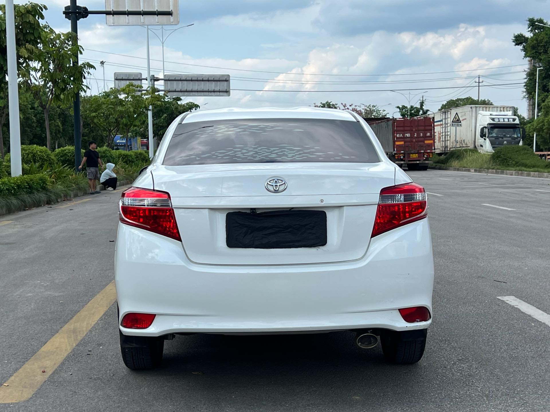 Toyota Vios 2014 #5 Toyota Vios 2014 car image #5
