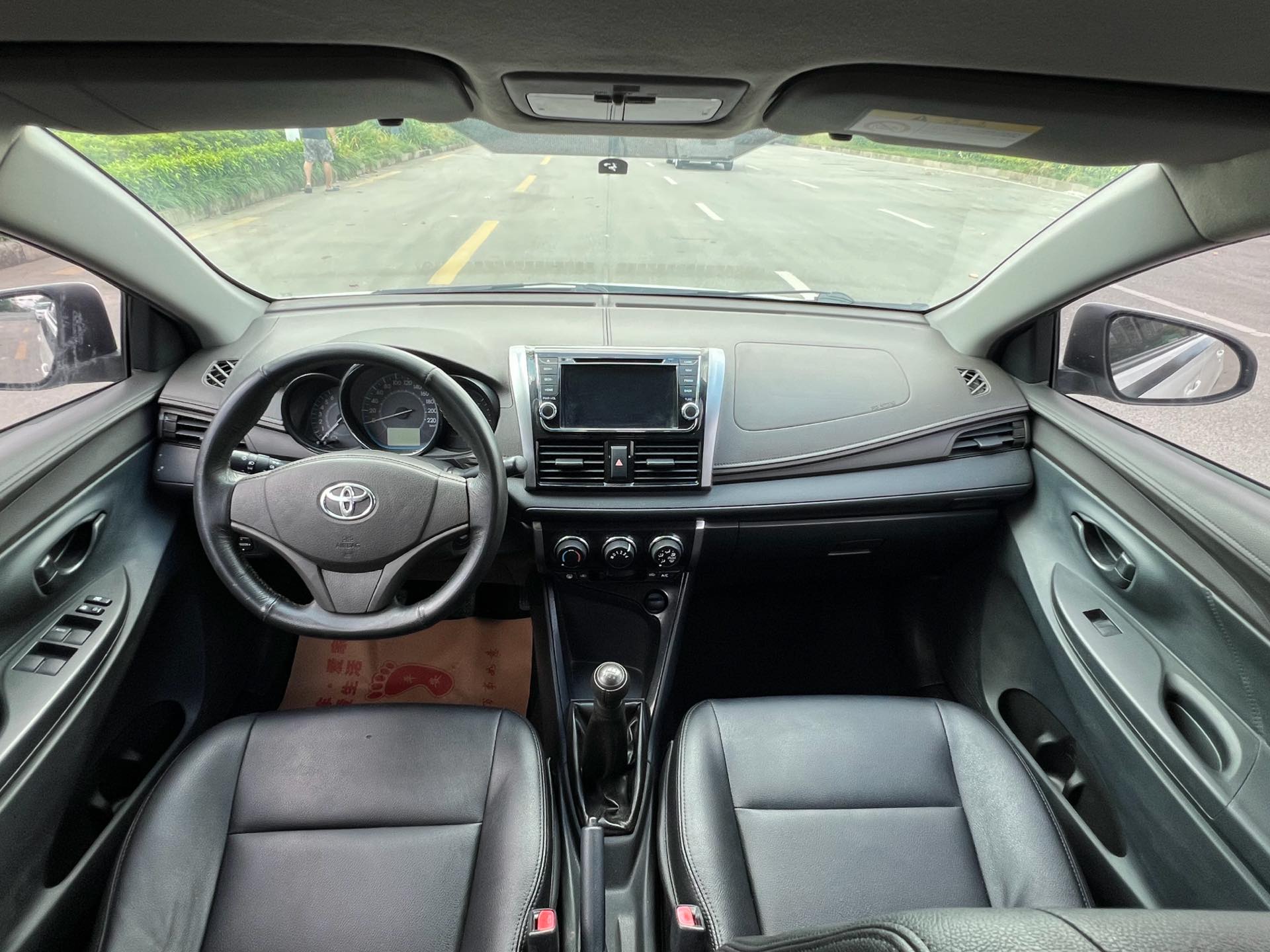 Toyota Vios 2014 #9 Toyota Vios 2014 car image #9