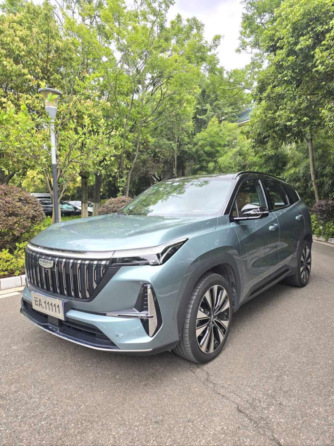 GEELY Boyue L 2025 GEELY Boyue L 2025 car image
