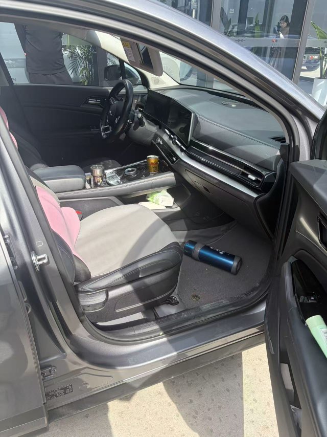 Kia Sportage 2024 car image #4