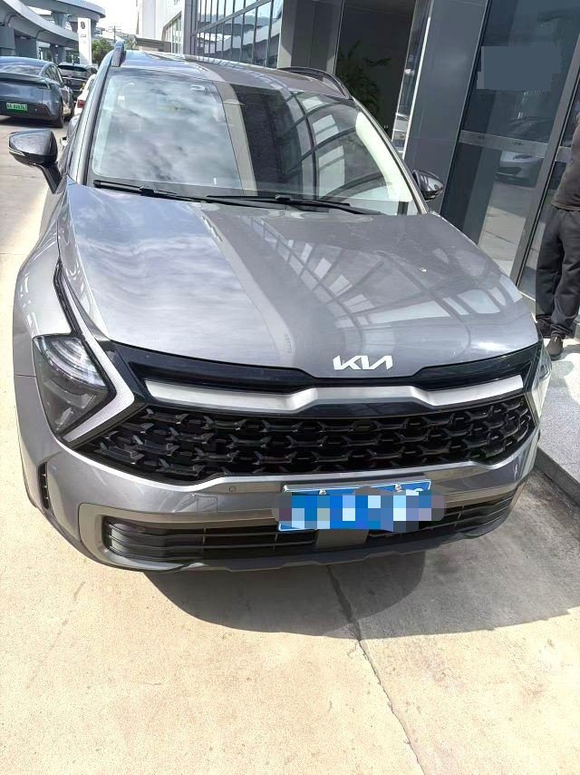 Kia Sportage 2024 car image #3