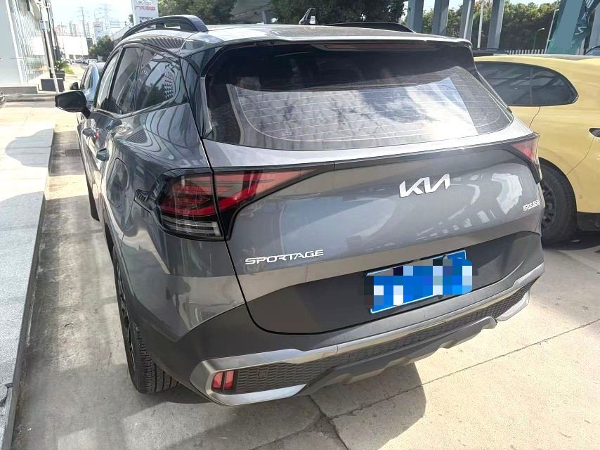 Kia Sportage 2024 car image #5
