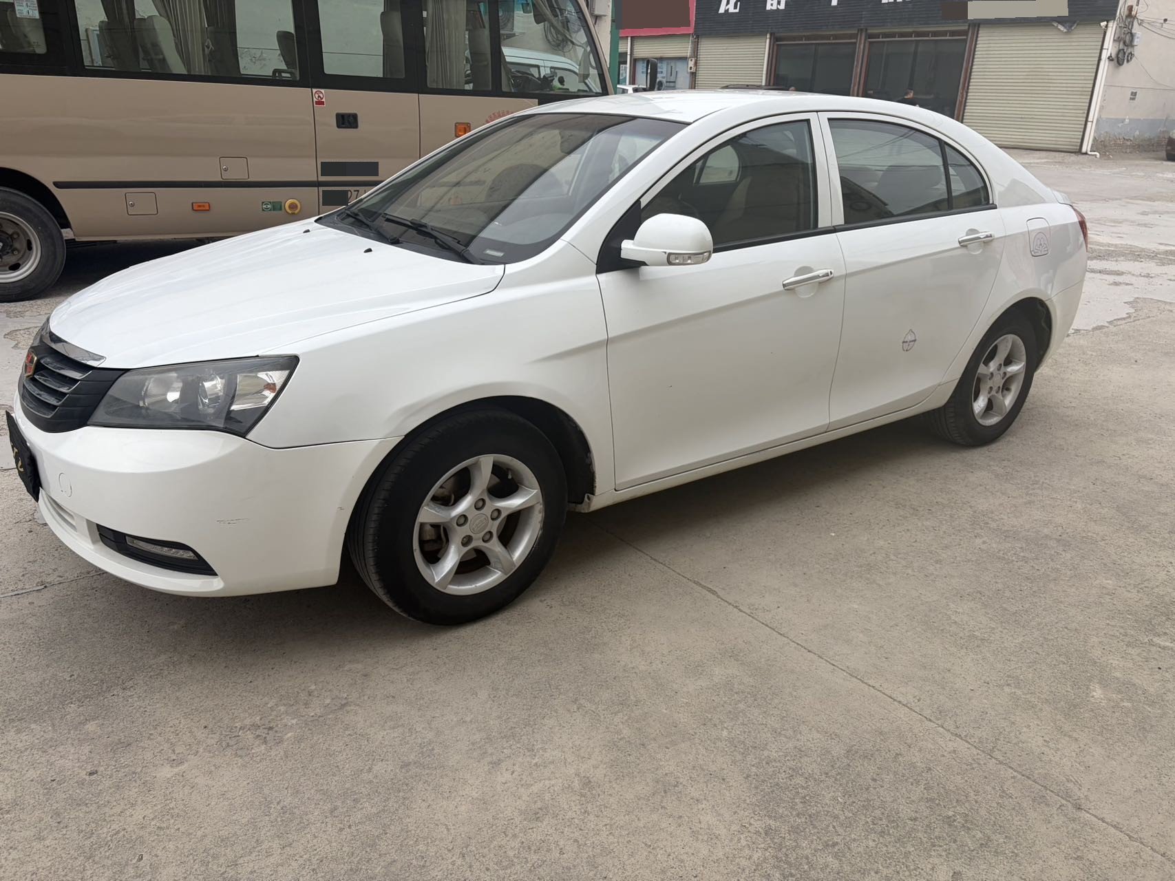 GEELY Emgrand 2014 imagem de carro 