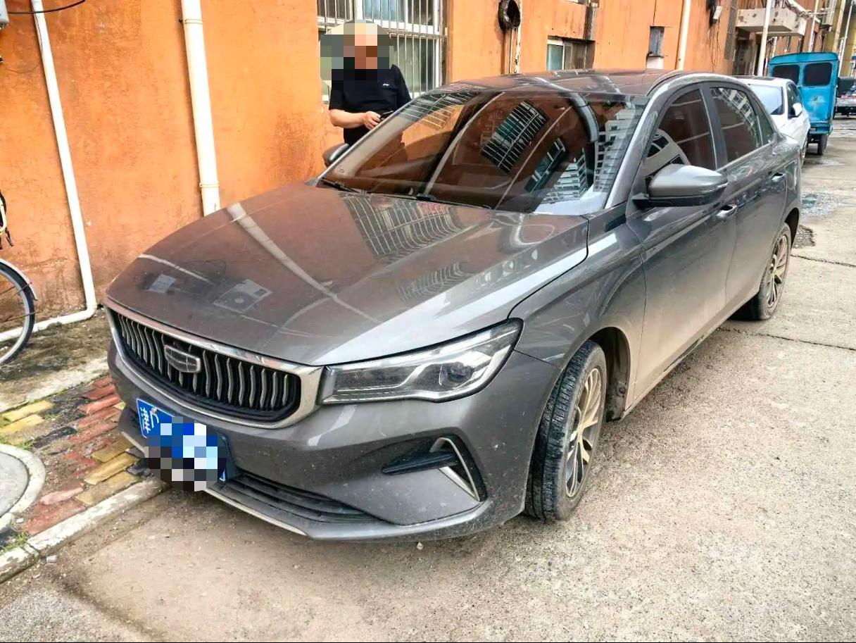 GEELY Emgrand 2024 GEELY Emgrand 2024 car image