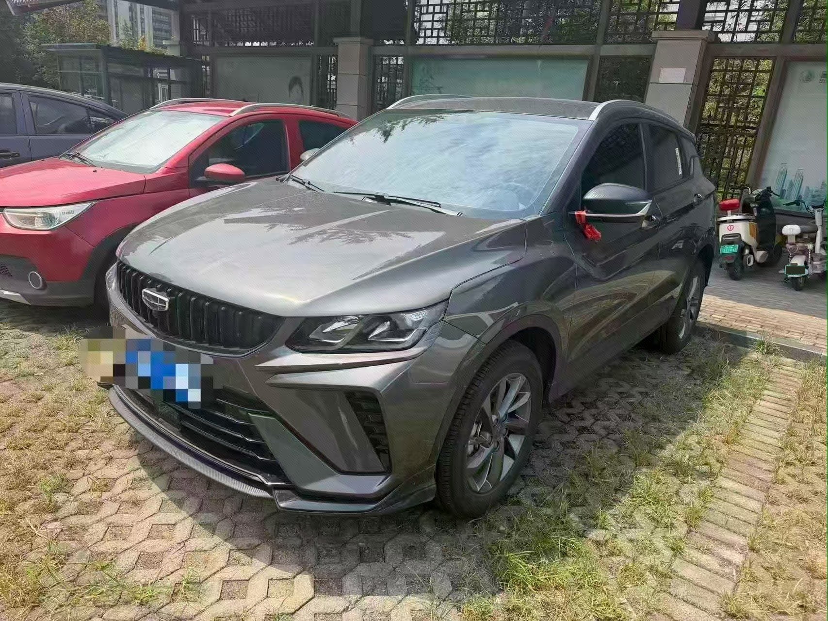 GEELY Coolray 2024 GEELY Coolray 2024 immagine di auto