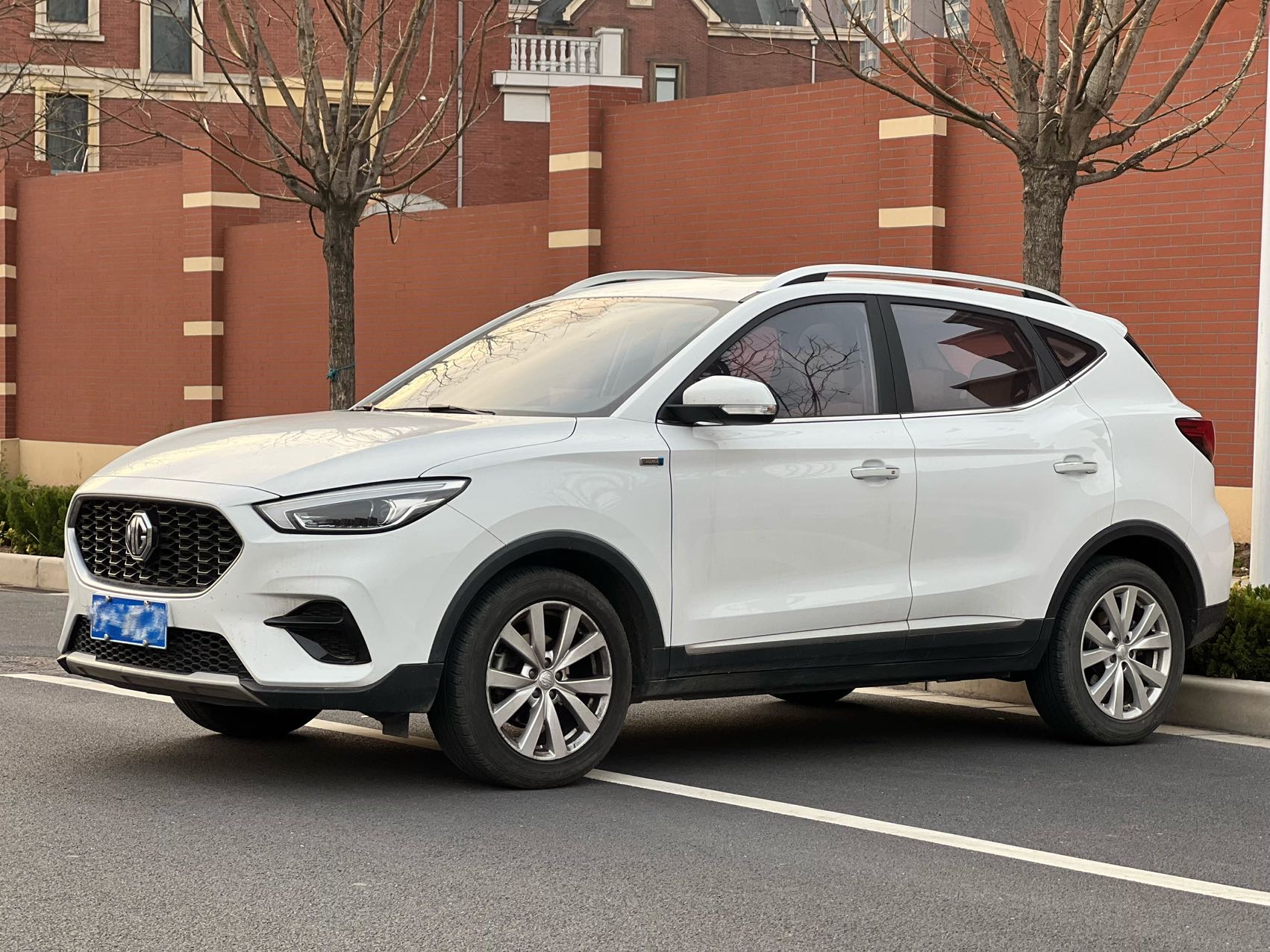 MG ZS 2021 MG ZS 2021 car image
