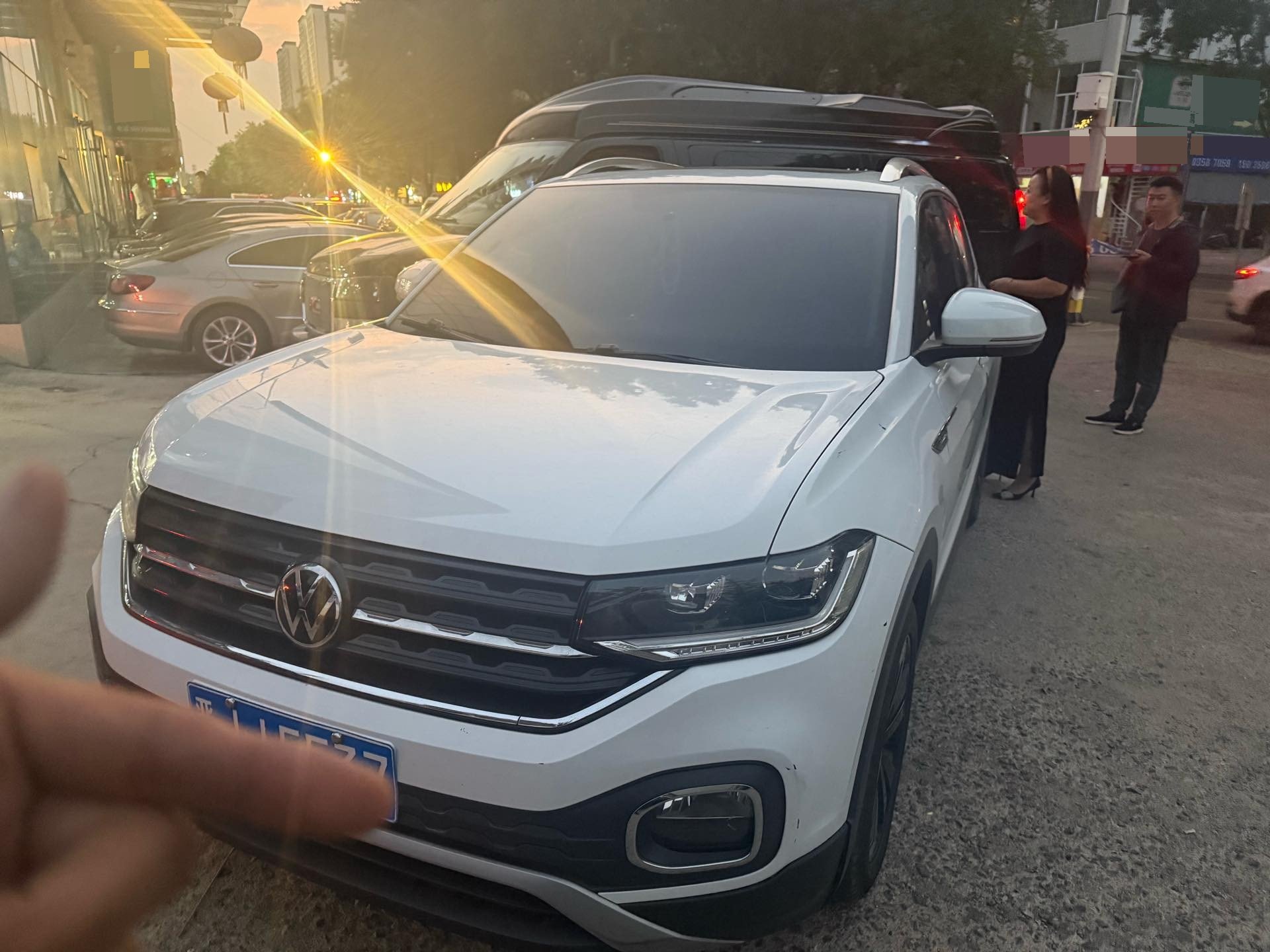 Volkswagen Tacqua 2021 Volkswagen Tacqua 2021 car image