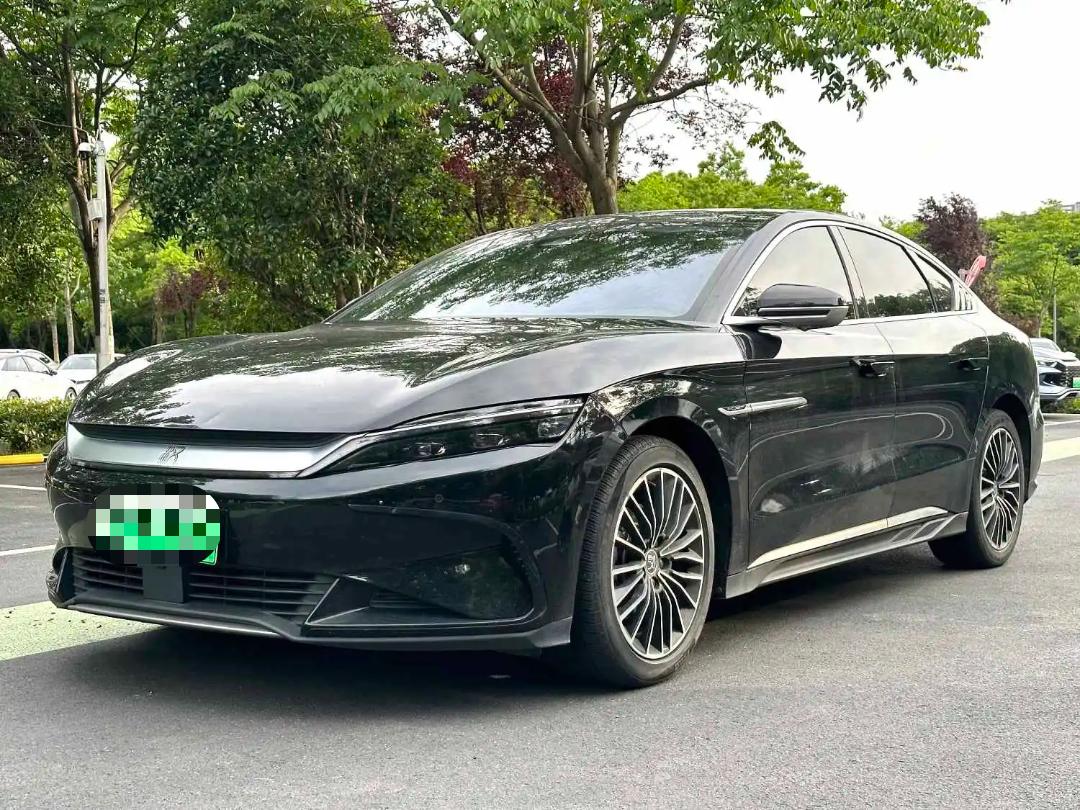 BYD Han 2023 BYD Han 2023 car image