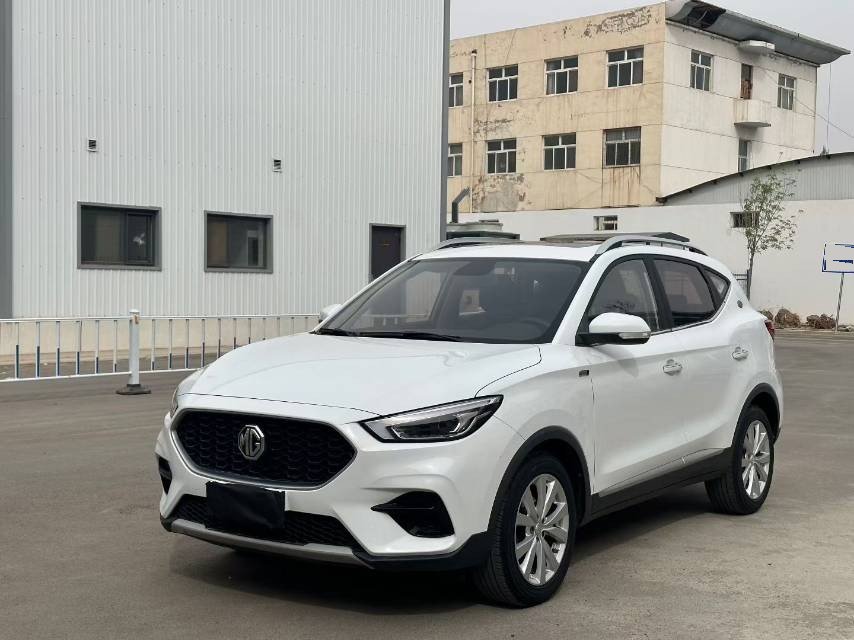 MG ZS 2022 MG ZS 2022 car image
