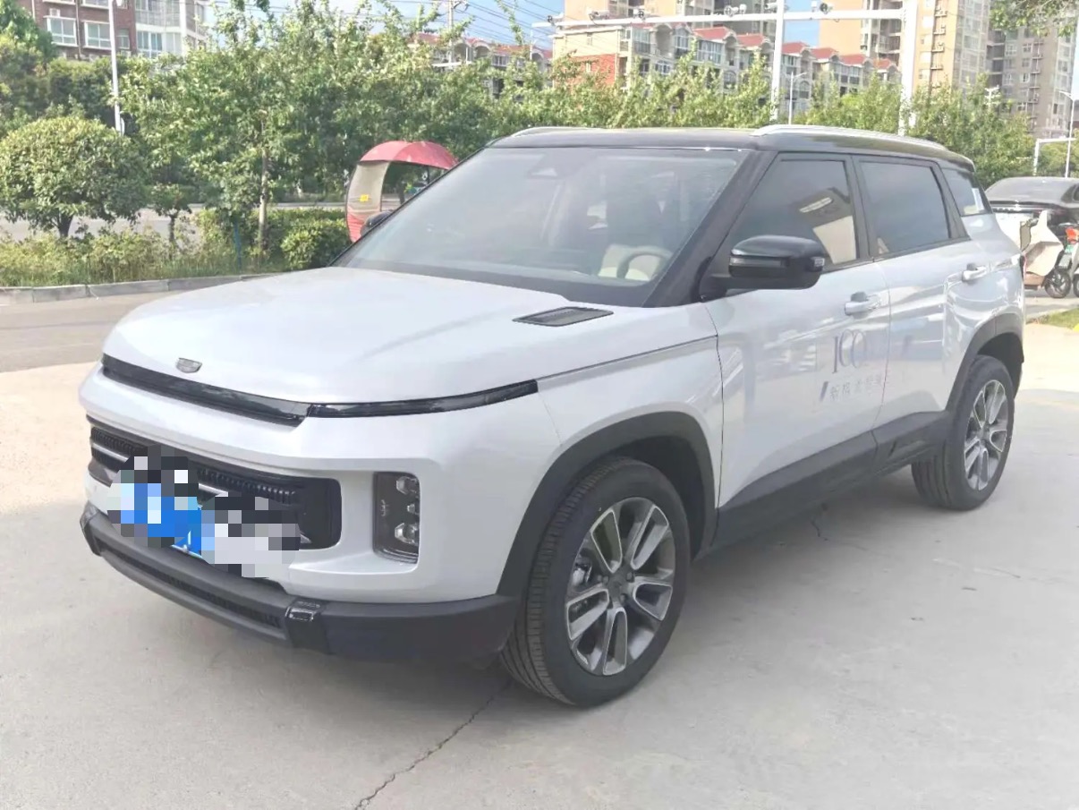 GEELY Cowboy 2025 GEELY Cowboy 2025 car image