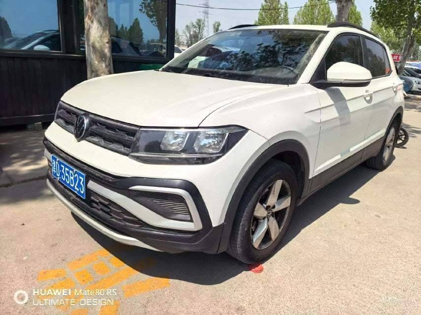 Volkswagen T-Cross 2023 car image 