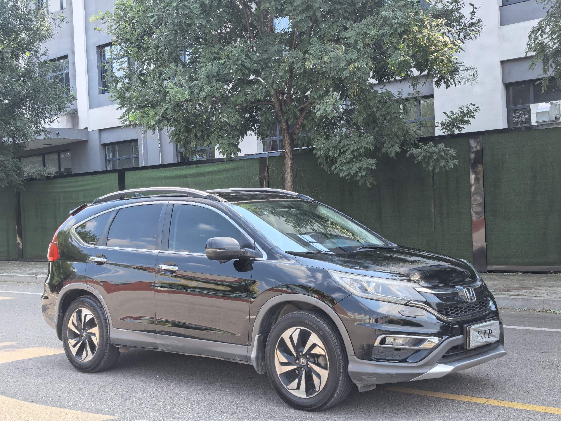 Honda CR-V 2016 #5 Honda CR-V 2016 car image #5