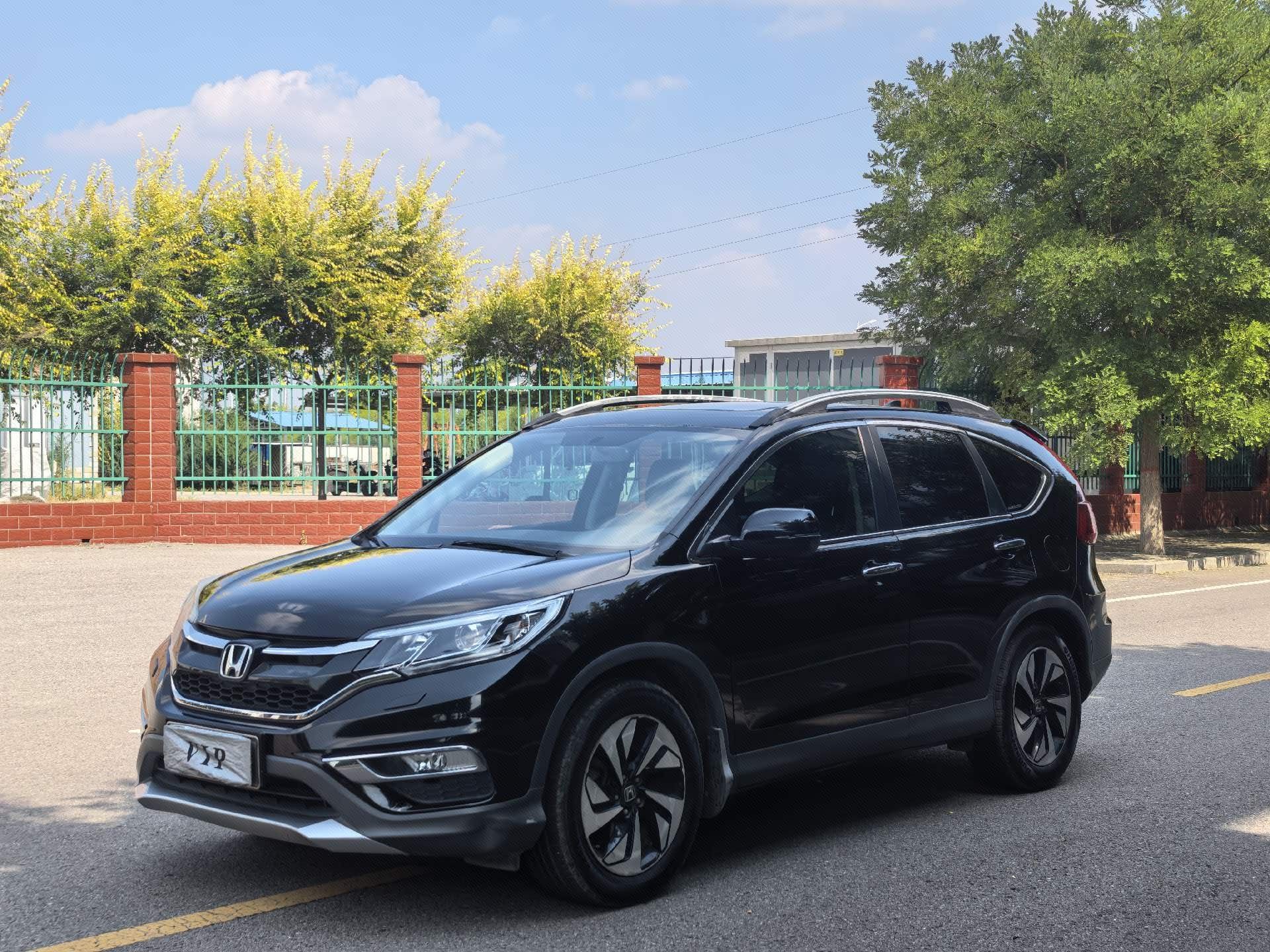Honda CR-V 2016 Honda CR-V 2016 immagine di auto