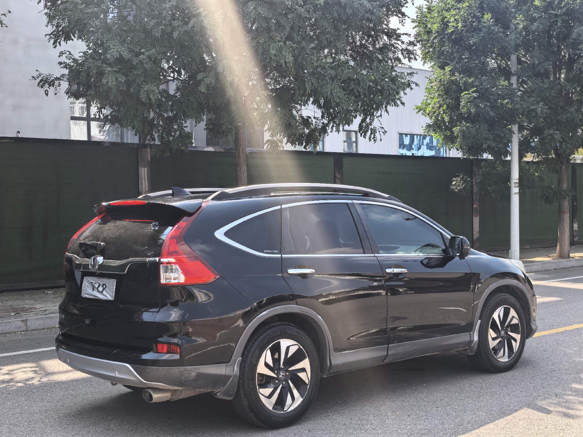 Honda CR-V 2016 #8 Honda CR-V 2016 car image #8