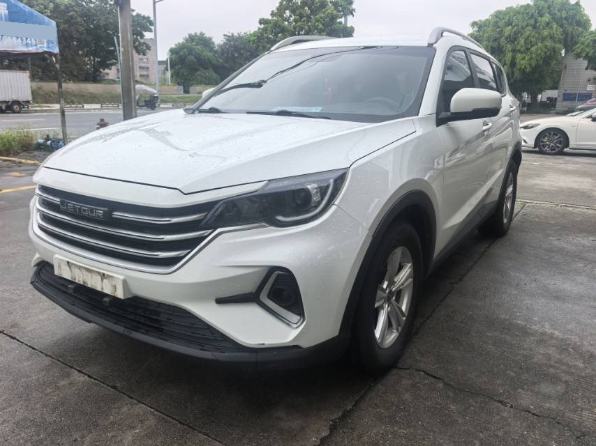 Jetour X70M 2021 Jetour X70M 2021 car image