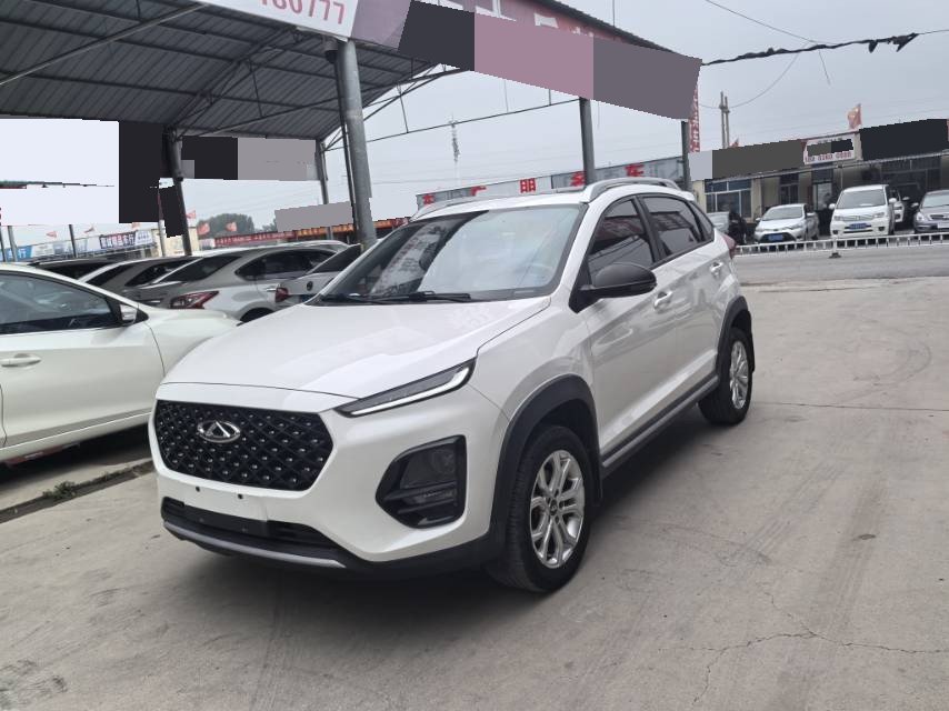 Chery Tiggo 3x 2022 car image 