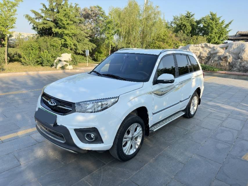 Chery Tiggo 3x 2019 Chery Tiggo 3x 2019 car image