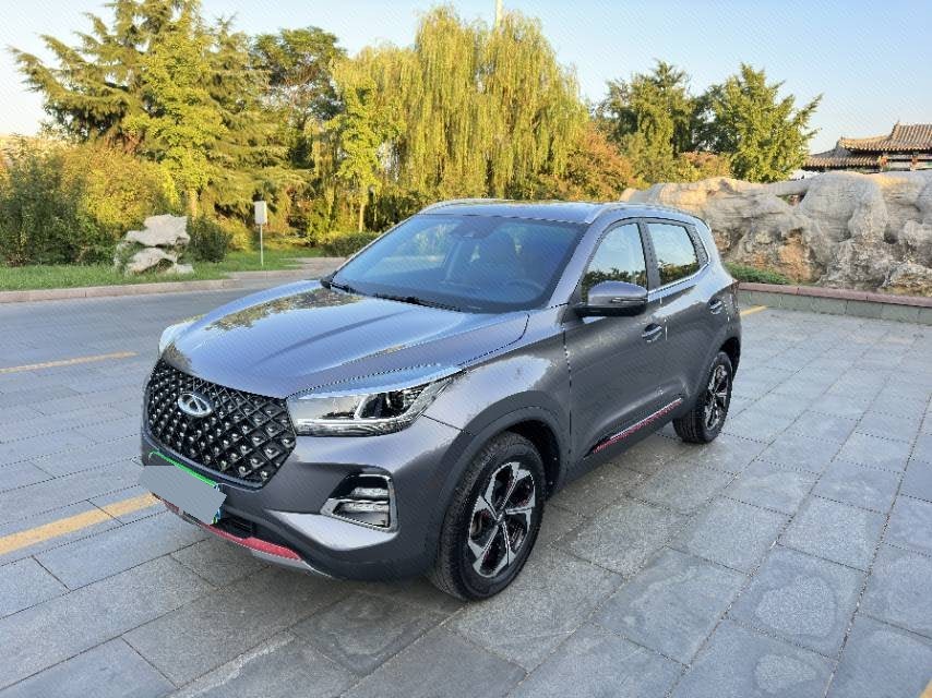 Chery Tiggo 5x 2021 Chery Tiggo 5x 2021 car image