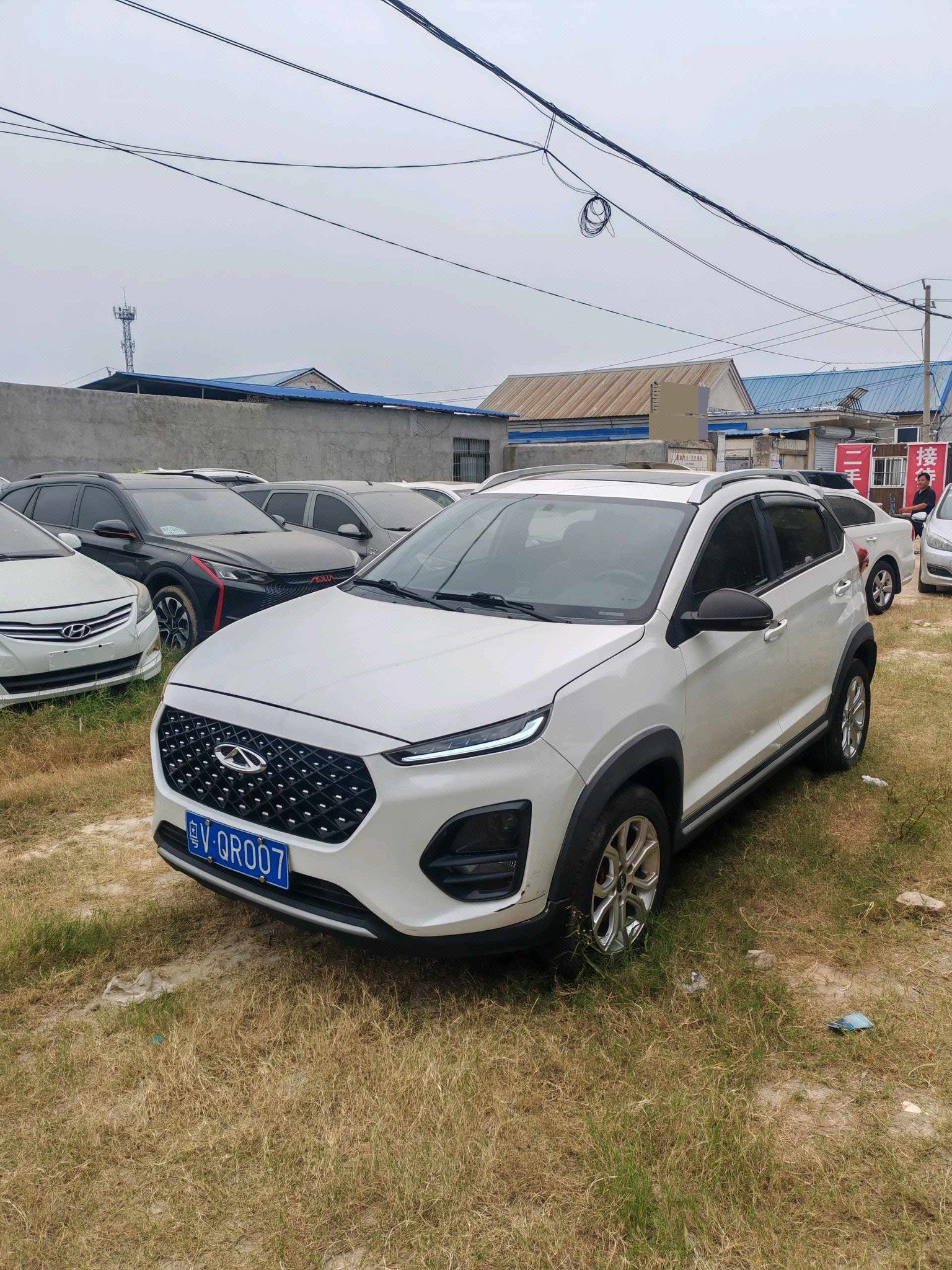 Chery Tiggo 3x 2022 Chery Tiggo 3x 2022 car image