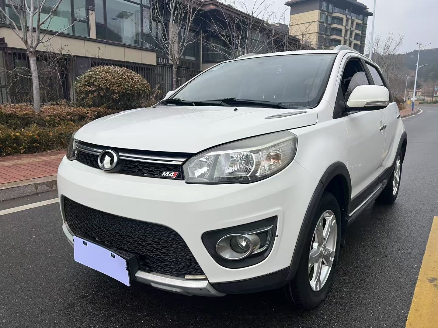Great Wall M4 2014 Great Wall M4 2014 car image