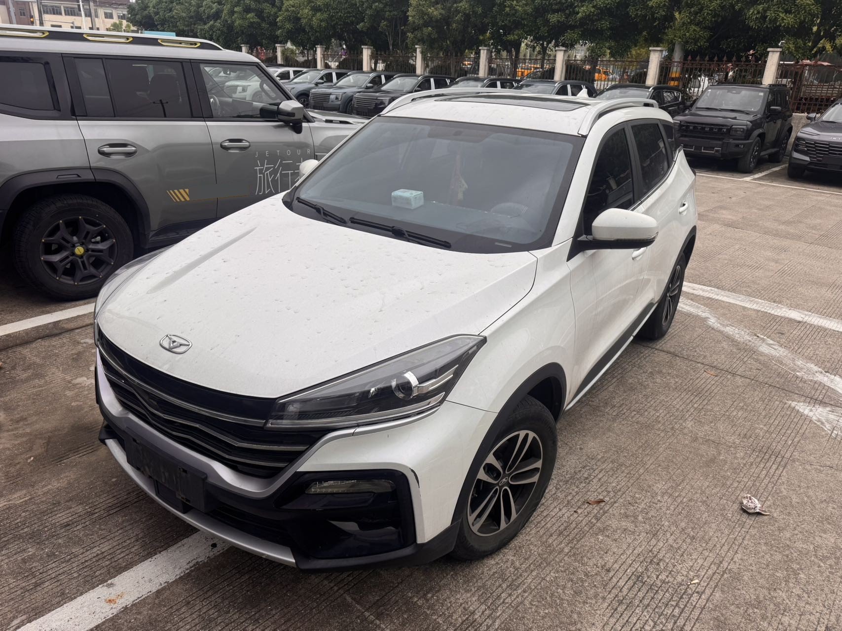 Kaiyi Showjet 2023 汽车图片 