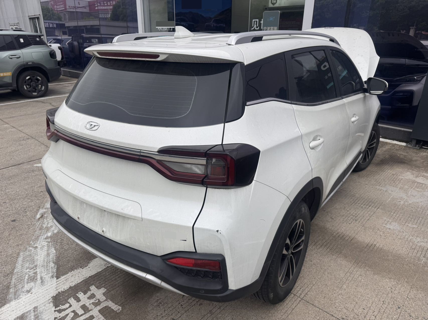 凯翼 炫界 2023 汽车图片 #2