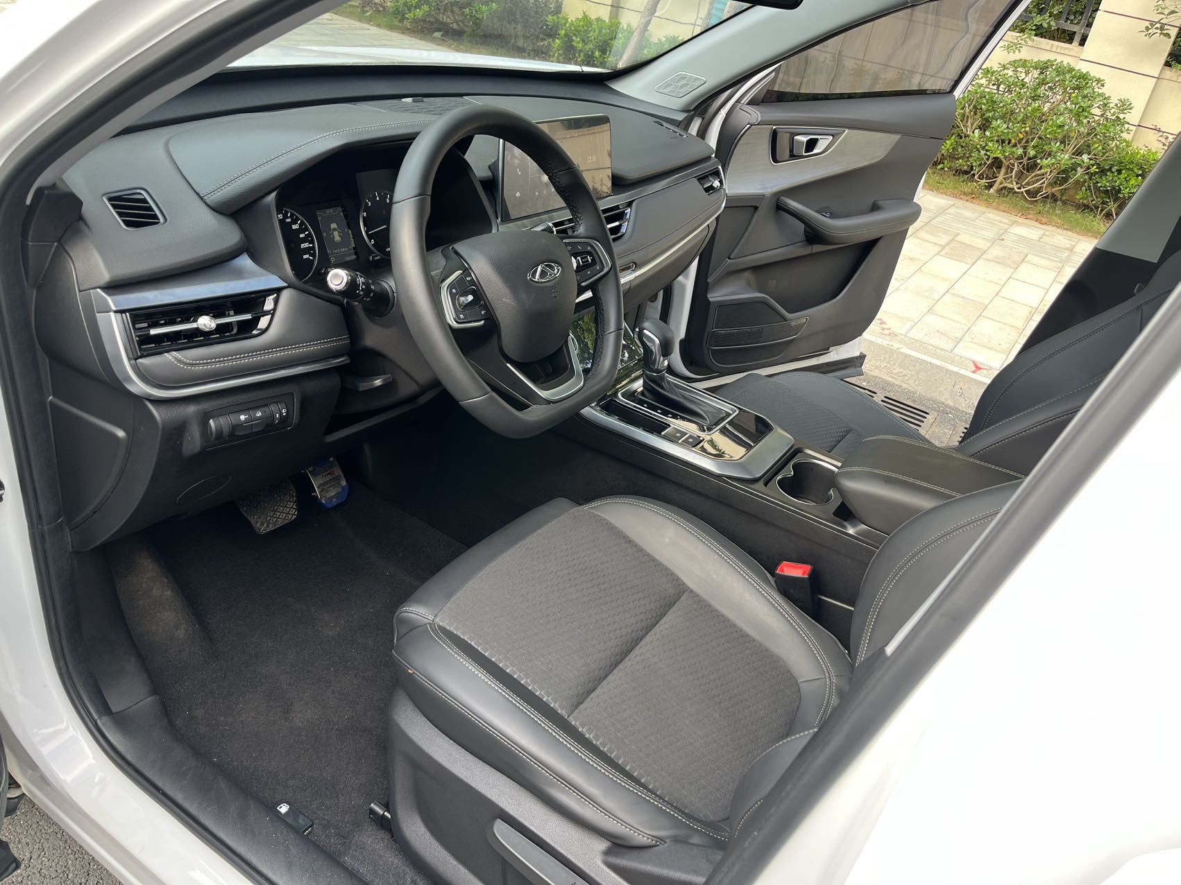 Chery Tiggo 5x 2022 car image #5