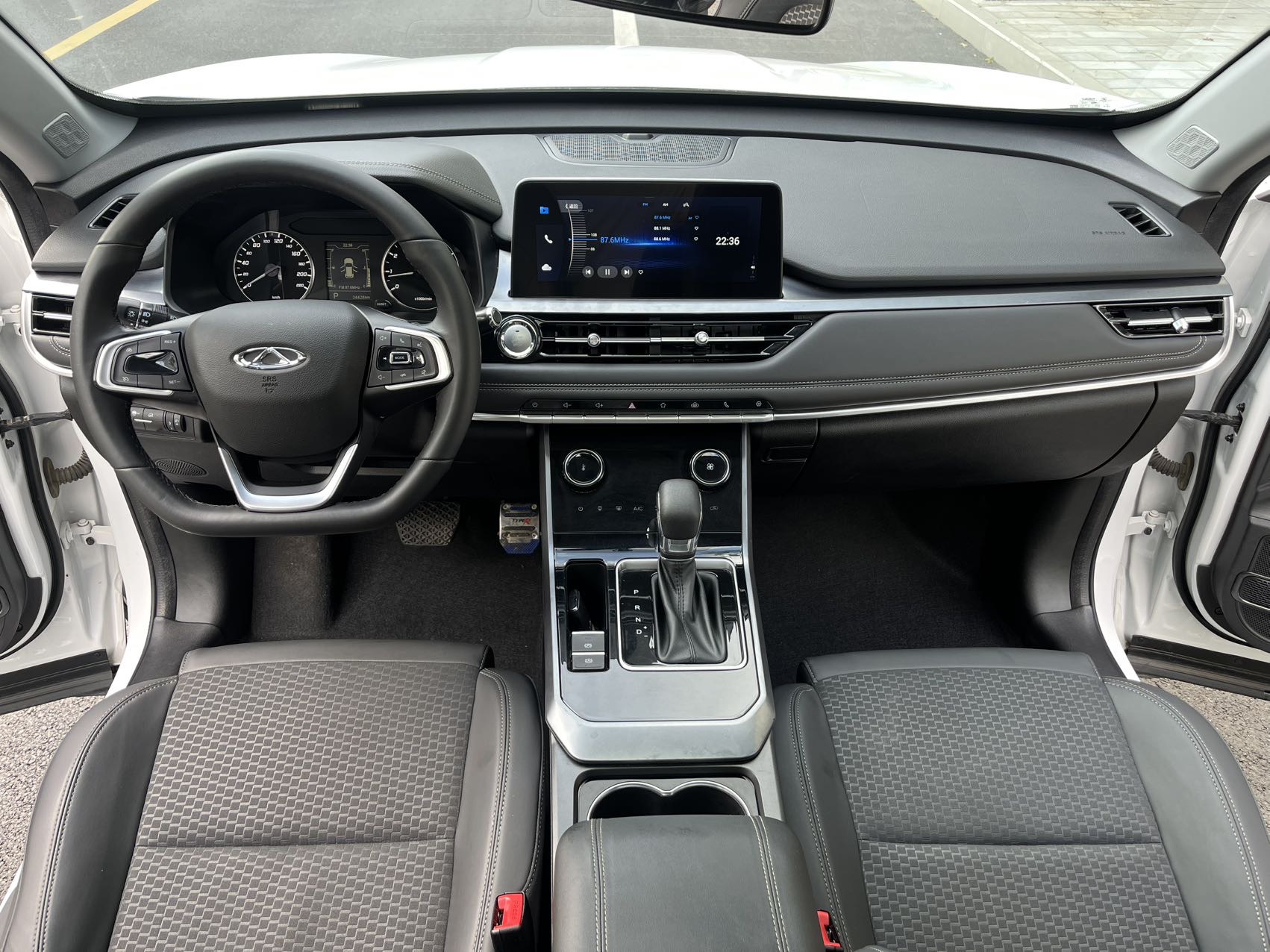 Chery Tiggo 5x 2022 car image #6