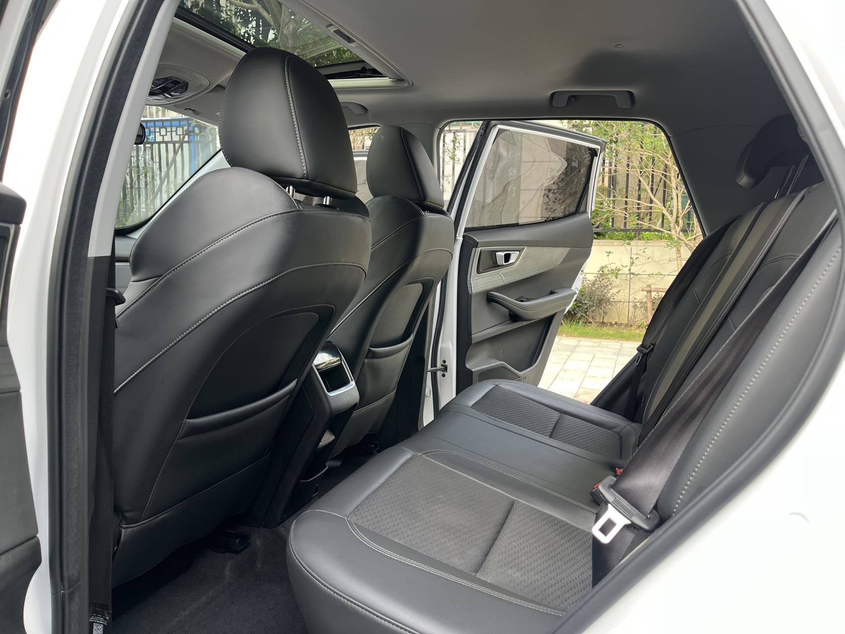 Chery Tiggo 5x 2022 car image #7