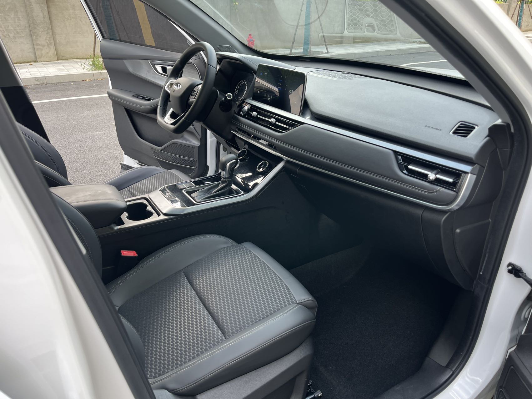 Chery Tiggo 5x 2022 car image #8