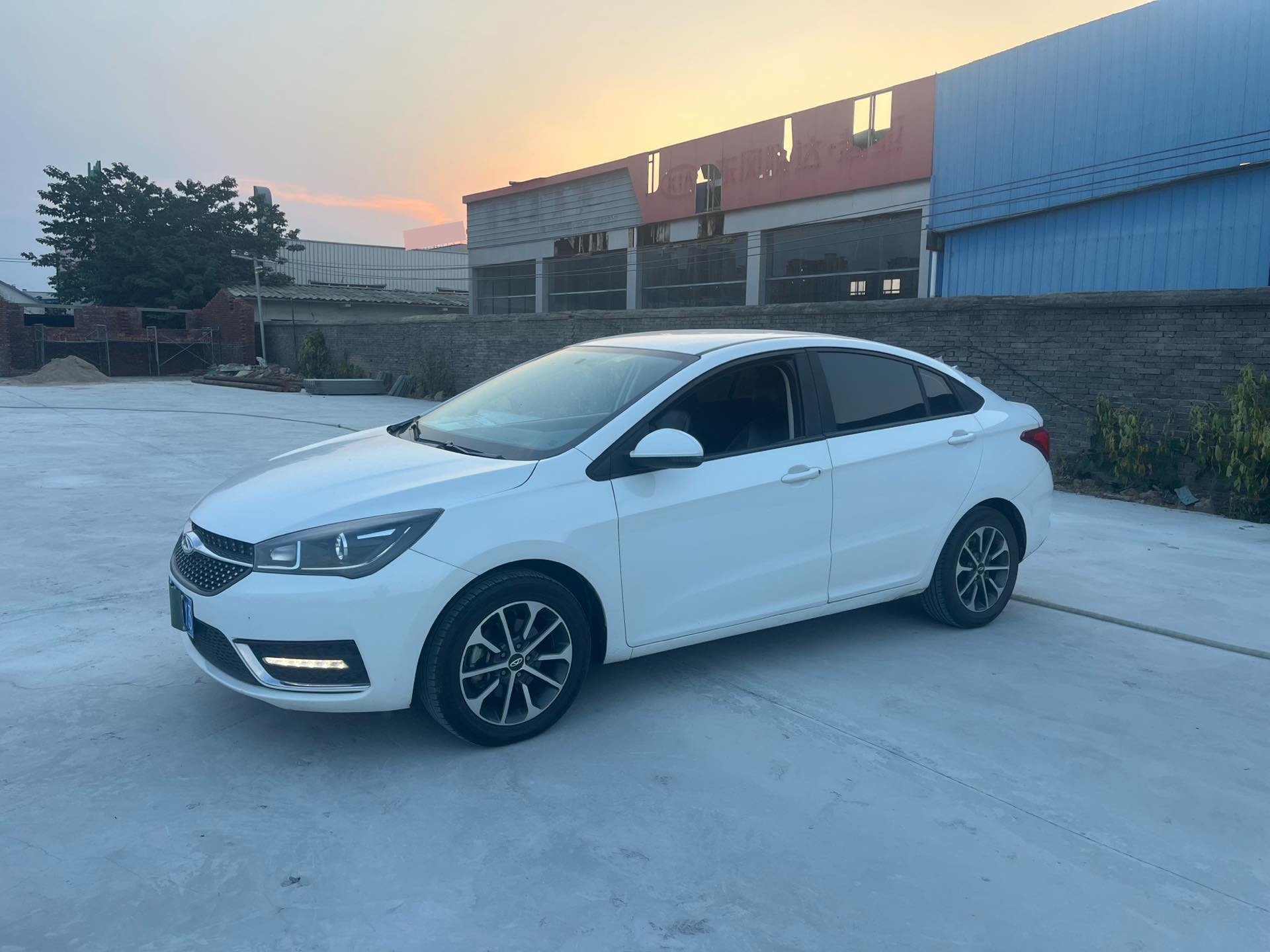Chery Arrizo 5 2023 Chery Arrizo 5 2023 car image