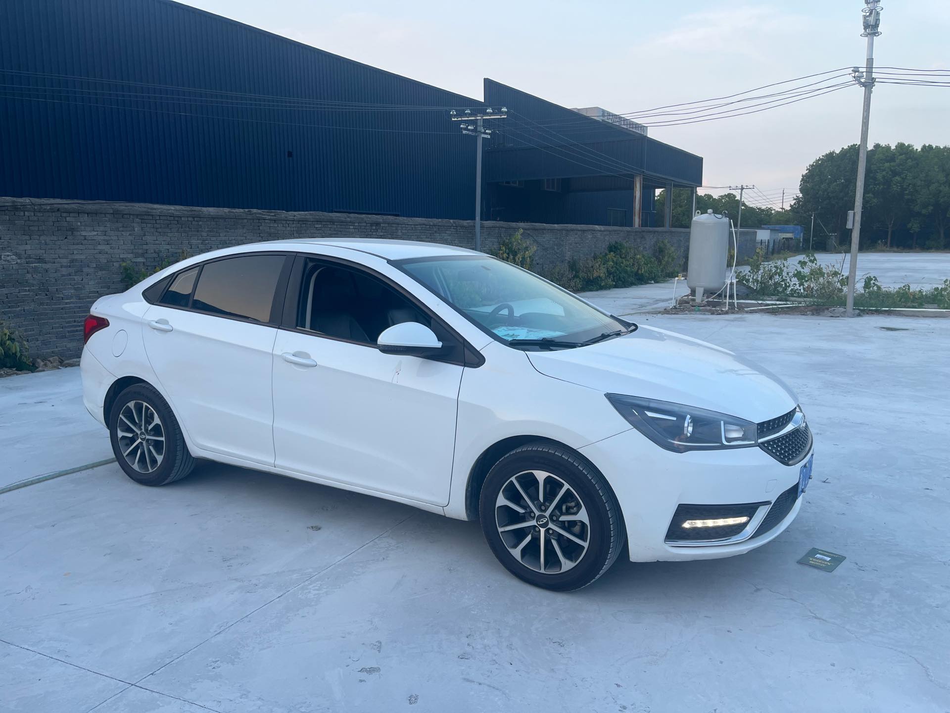 Chery Arrizo 5 2023 #3 Chery Arrizo 5 2023 car image #3