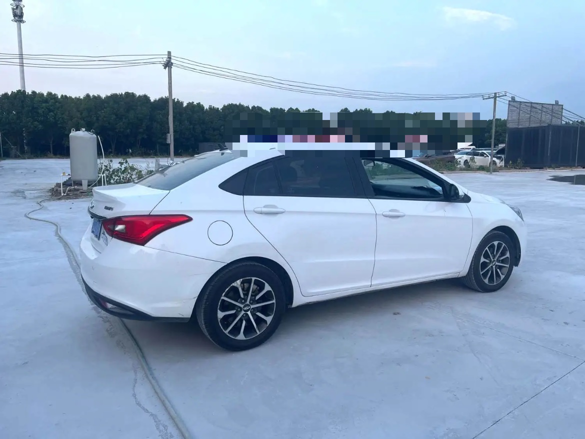 Chery Arrizo 5 2023 #4 Chery Arrizo 5 2023 car image #4