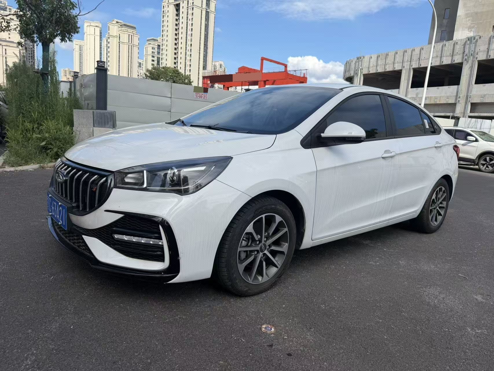 Chery Arrizo 5 2025 car image 