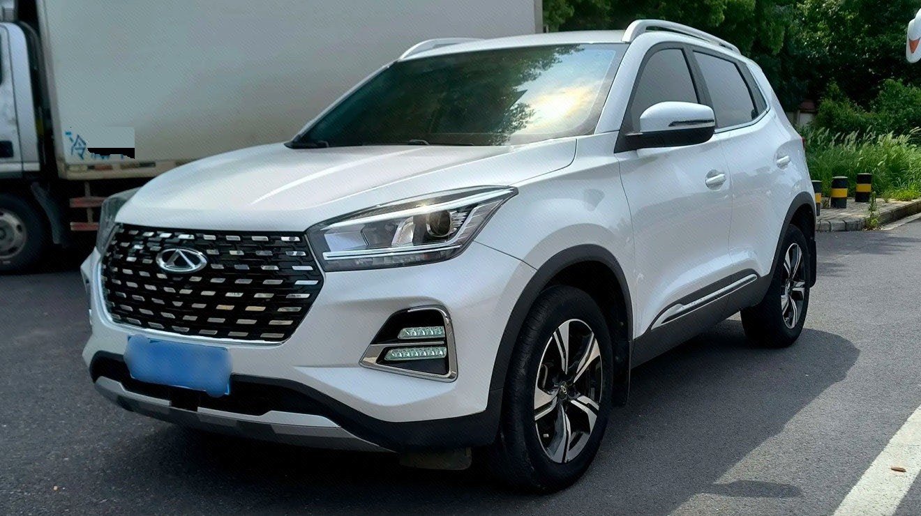 Chery Tiggo 5x 2020 Chery Tiggo 5x 2020 car image