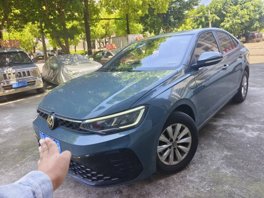 Volkswagen Lavida 2024 car image 