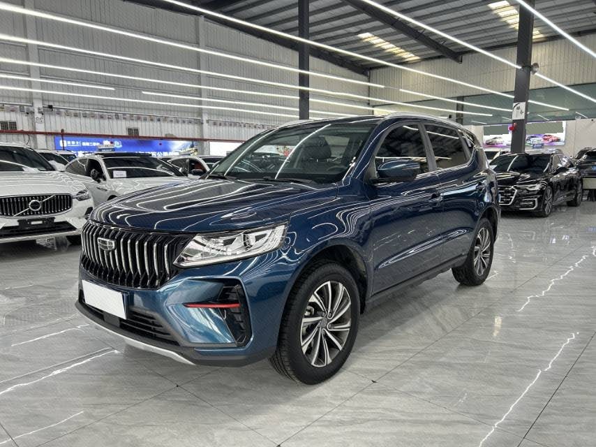 GEELY Vision X6 2022 car image 