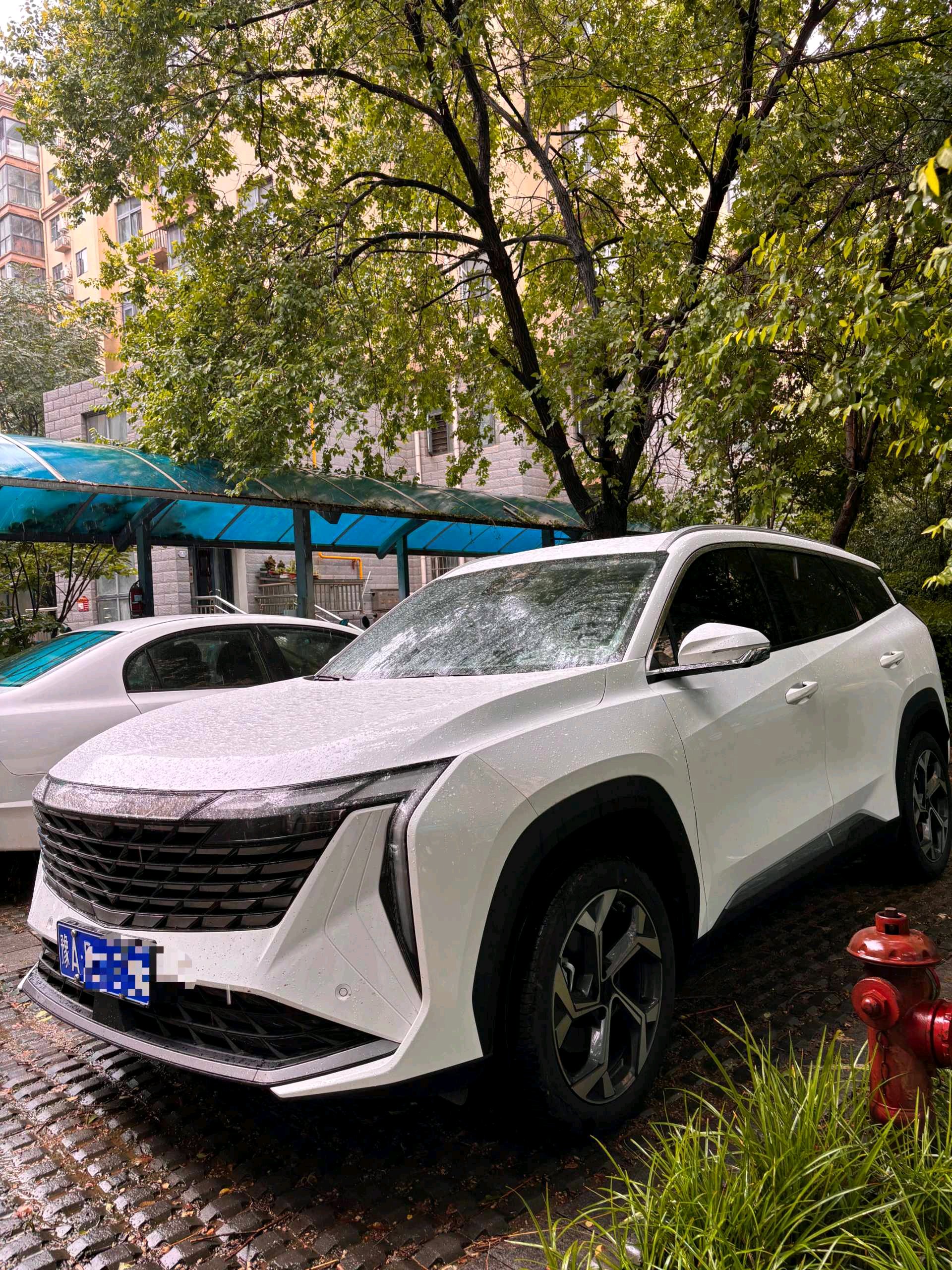 GEELY Boyue L 2024 GEELY Boyue L 2024 car image