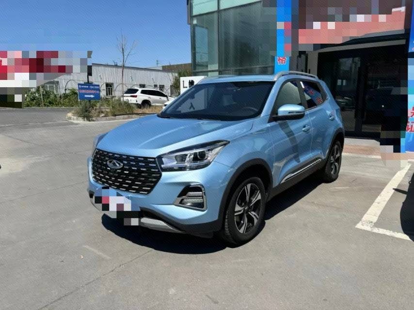 Chery Tiggo 5x 2020 Chery Tiggo 5x 2020 car image