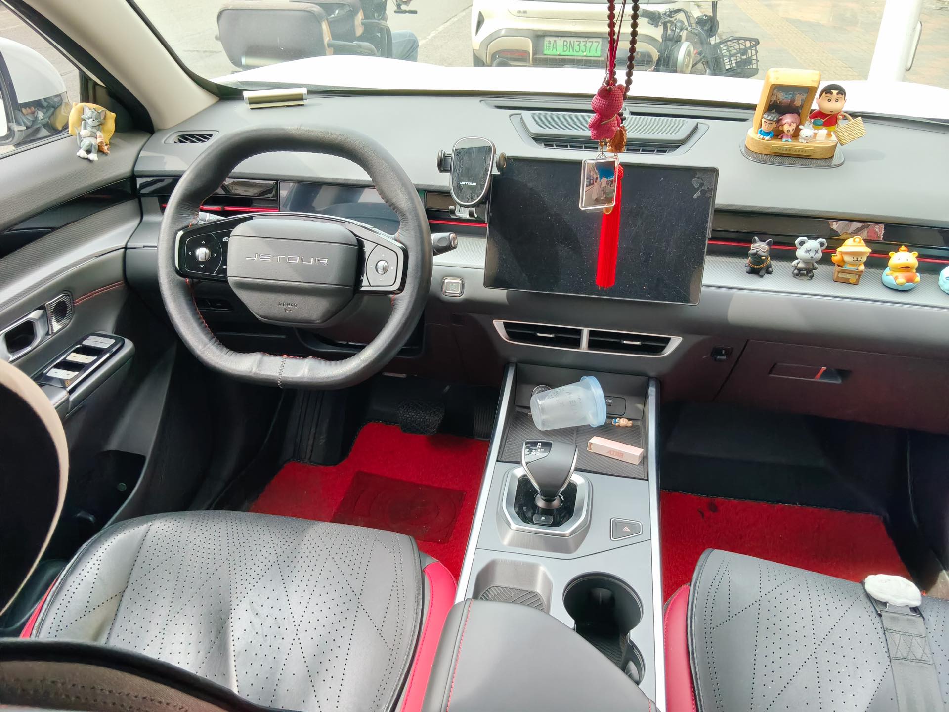 Jetour Dashing 2024 #3 Jetour Dashing 2024 image de voiture #3