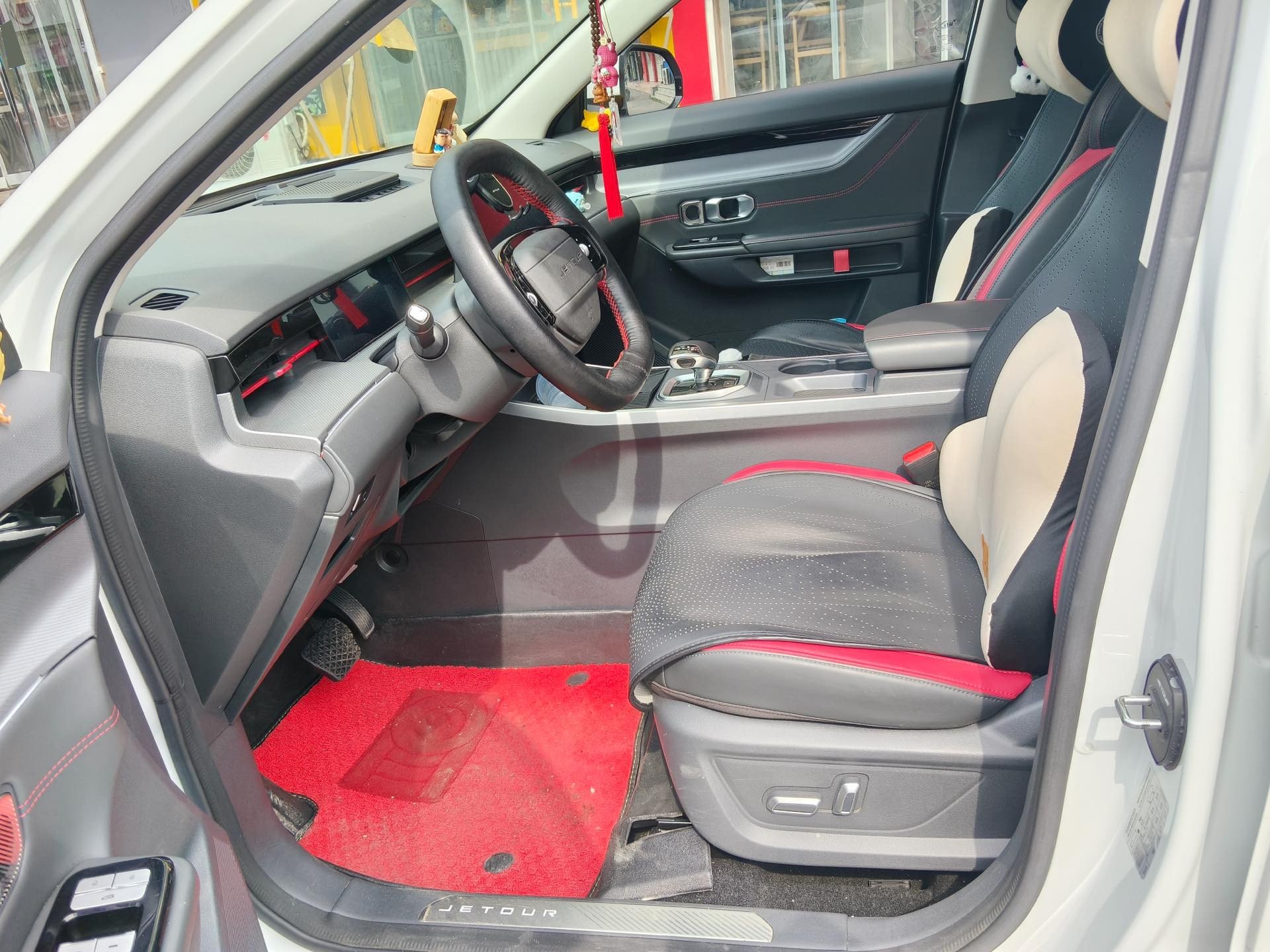 Jetour Dashing 2024 #2 Jetour Dashing 2024 image de voiture #2